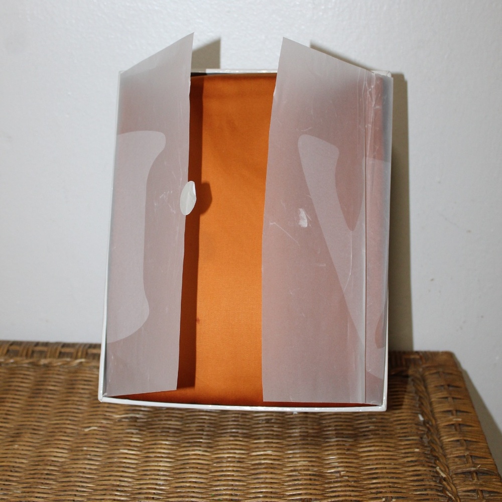 Buffy Sheet Set – Lyocell – Warm Terracotta / Rust - Picture 3 of 5